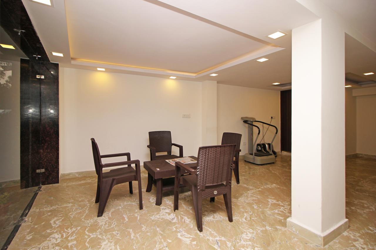 Hotel Nanak Residency New Delhi Exterior photo