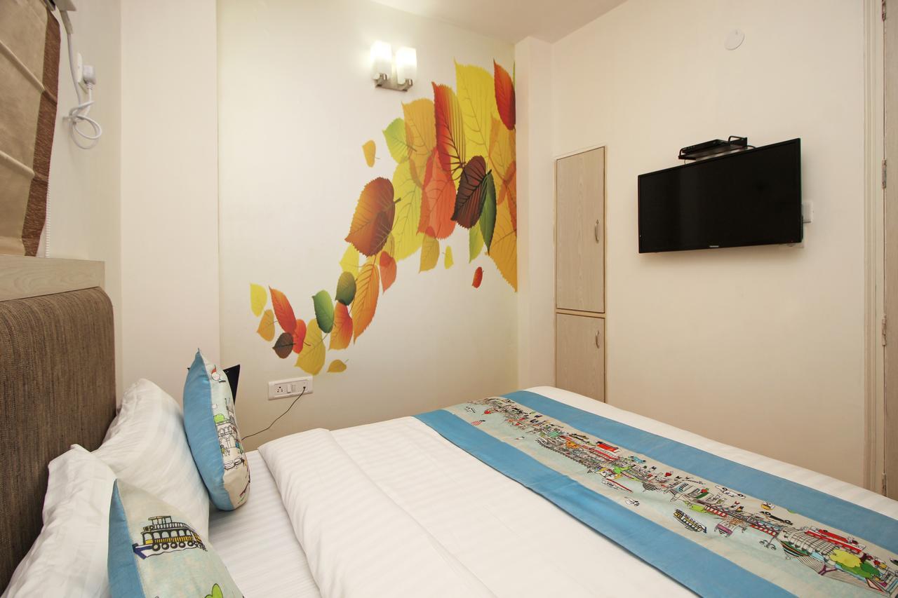 Hotel Nanak Residency New Delhi Exterior photo