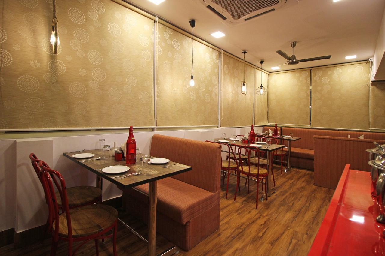 Hotel Nanak Residency New Delhi Exterior photo